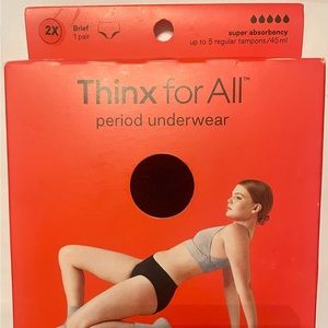 Thinx Period Underwear